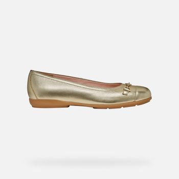 GEOX Annytah Mujer Dorado Claro