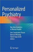 Personalized Psychiatry: Big Data Analytics In Mental Health