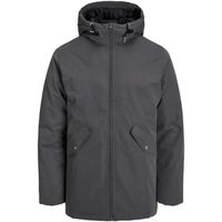 jack  jones parka 12236010 jjloop parka jacket asphalt para hombre
