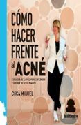 como hacer frente al acne