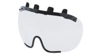 visor para gamechanger tt y tri visor transparente