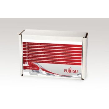 Kit de Consumibles Fujitsu fi-7600 fi-7700 2 Pick Roller 2 Brake Roller