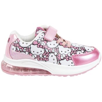 Dessins Animés Zapatillas Zapatillas Deportivas Altas Con Luces Suela Pvc para niño