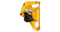 petzl croll l ascender amarillo