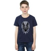 black panther camiseta bi578 para nino