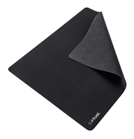 alfombrilla trust gaming gxt 752-m base antideslizante 25x21x03cm color negro 21566