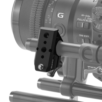 TILTA TA-15RH-NATO-B Soporte de varilla de 15 mm a accesorios Tilta de fijación de riel NATO