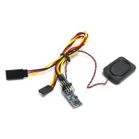 conjunto de unidad de sonido de simulacion para modelos de coches rc 118124128camiones de escalada y crawlers todo