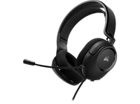 auriculares gaming - corsair hs35 v2 circumaurales microfono omnidireccional carbon