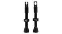 peaty s x chris king mk2 60mm valvulas tubeless negras  13 pares