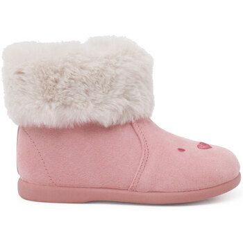 Pisamonas Botines Botas Osito Cuello Pelito para niño