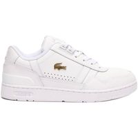lacoste deportivas moda t-clip para mujer