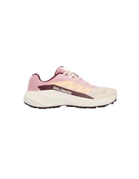 Zapatillas de Trail Salomon Alphaglide Mujer Tapioca/Dawn Pink/Hu