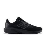 new balance para hombre m413v3 zapatillas 413v3 negro 44 plano cordones casual deportivo multideporte