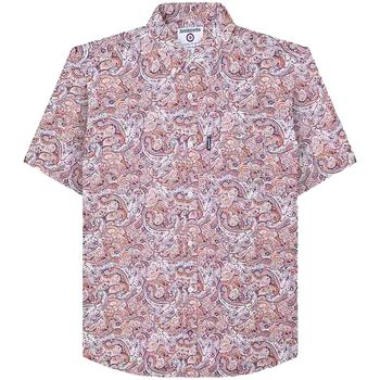 Lambretta Camisa manga corta LB130 para hombre