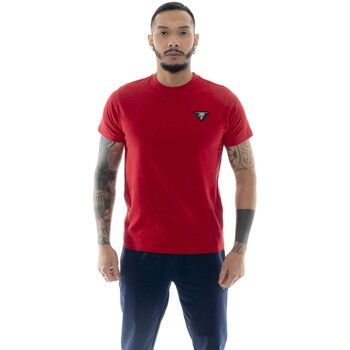 Leone 1947 Tops y Camisetas Man Short Sleeves Patch para hombre