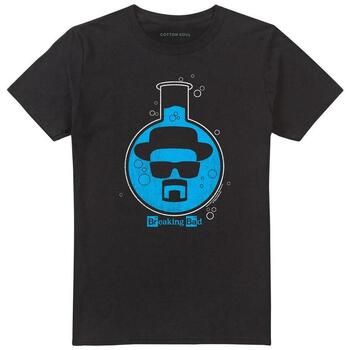 Breaking Bad Camiseta Bad Breaker para mujer