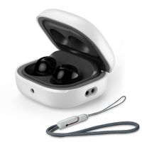 funda protectora para samsung galaxy buds fe buds2 pro buds2 buds live buds pro funda protectora rigida con cordon
