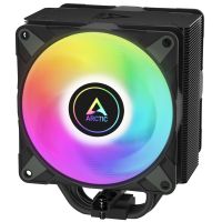 artic freezer 36 a-rgb ventilador cpu 4 pipes 120mm negro