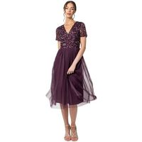 deluxe vestidos gt25698 para mujer