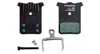 Swissstop disc 35 exotherm2 pastillas de freno organicas para frenos avid   sram