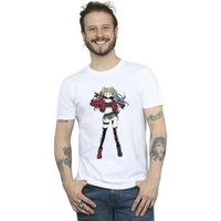 dc comics camiseta bi15115 para hombre
