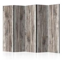 biombo - stylish wood ii 225x172 cm