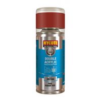 ford radiant red spray paint - 150ml