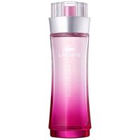 lacoste agua de colonia touche de rose eau de toilette 90 ml para mujer