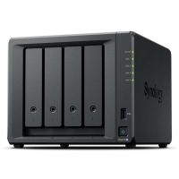 nas synology diskstation ds425 4 bahias 2gb ddr4 25gbe intel celeron j4125 m2 nvme torre