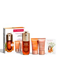 clarins double serum g-9 cofre antiarrugas