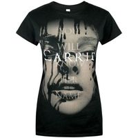 carrie camiseta ns4573 para mujer