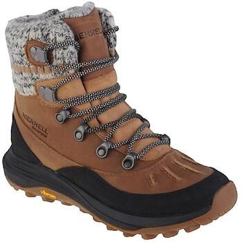 Merrell Descansos Bottines Siren 4 Thermo Mid Zip WP imperméables para mujer