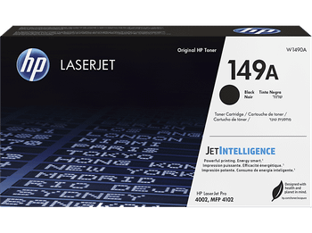 Tóner - HP LaserJet 149, Negro, W1490A