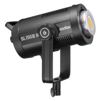 foco led godox sl-150iii bi-color cri 96 tlci 97 160w control inalambrico