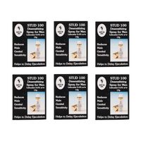 stud 100 desensitizing spray for men