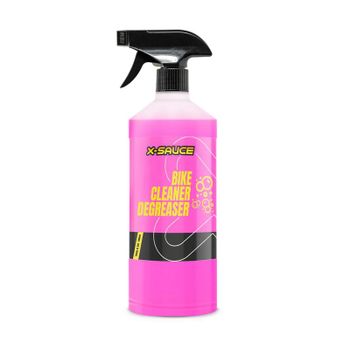 X-Sauce Desengrasante Bicicleta 900ml X-Sauce Desengrasante Bicicleta 900ml X-Sauce   de ciclismo para bicicleta