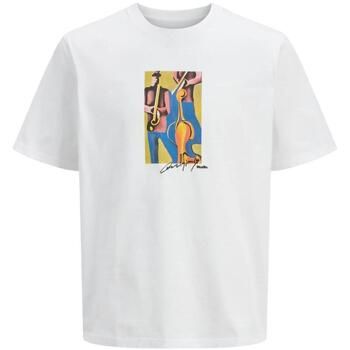 Jack & Jones Camiseta 12273378 para hombre