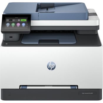 Impresora multifunción HP Color LaserJet Pro MFP 3302fdw Láser Color WiFi Dúplex Fax