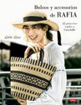 bolsos y accesorios de rafia