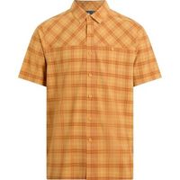 mckinley camisa manga corta rollo iv para hombre