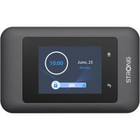 router strong 4gmifi900d lte movil wifi 5 doble banda 867 mbits pantalla 2500 mah