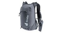 bolsa deuter ascender 13 trail running negra
