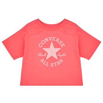 Converse Camiseta DISSECTED CTP BOXY TEE para niña