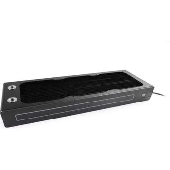Refrigeración líquida Alphacool Core XT45 Full Copper 360mm 3 ventiladores flexible