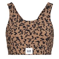 emporio armani ea7 sujetador train sporty 4ever w sport bra - train sporty 4ever w sport bra para mujer