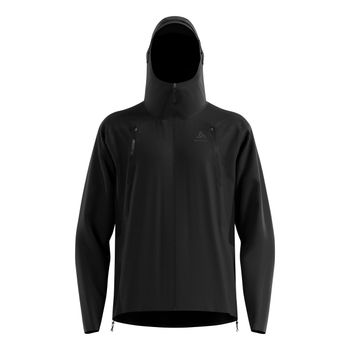 Odlo X-Alp Waterproof Pro  Chaqueta para correr Hombres - negro