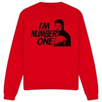 Star Trek Jersey I'm Number One para hombre