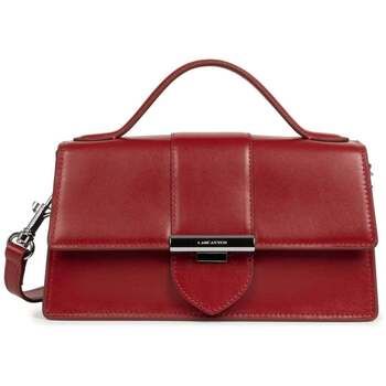 LANCASTER Bolso de mano Bolso de mano con solapa con cierre M Paris Ily Carmin para mujer