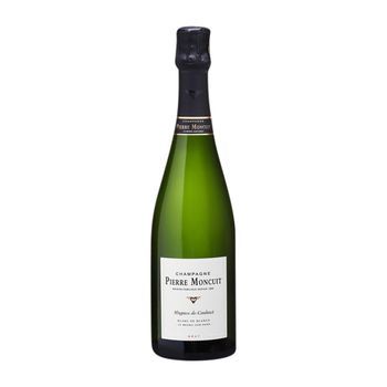 Pierre Moncuit Blanc De Blancs Hugues De Coulmet Champagne 75 Cl 12% Vol.